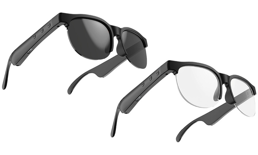 Image 1: Gafas inalámbricas Smartaudio Bluetooth 5.4