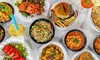 Get $30, $50 to Spend or Starter, Main Dish & Drinks for Two or Four at Tabla Indian Restaurant (Up To 47% Off)