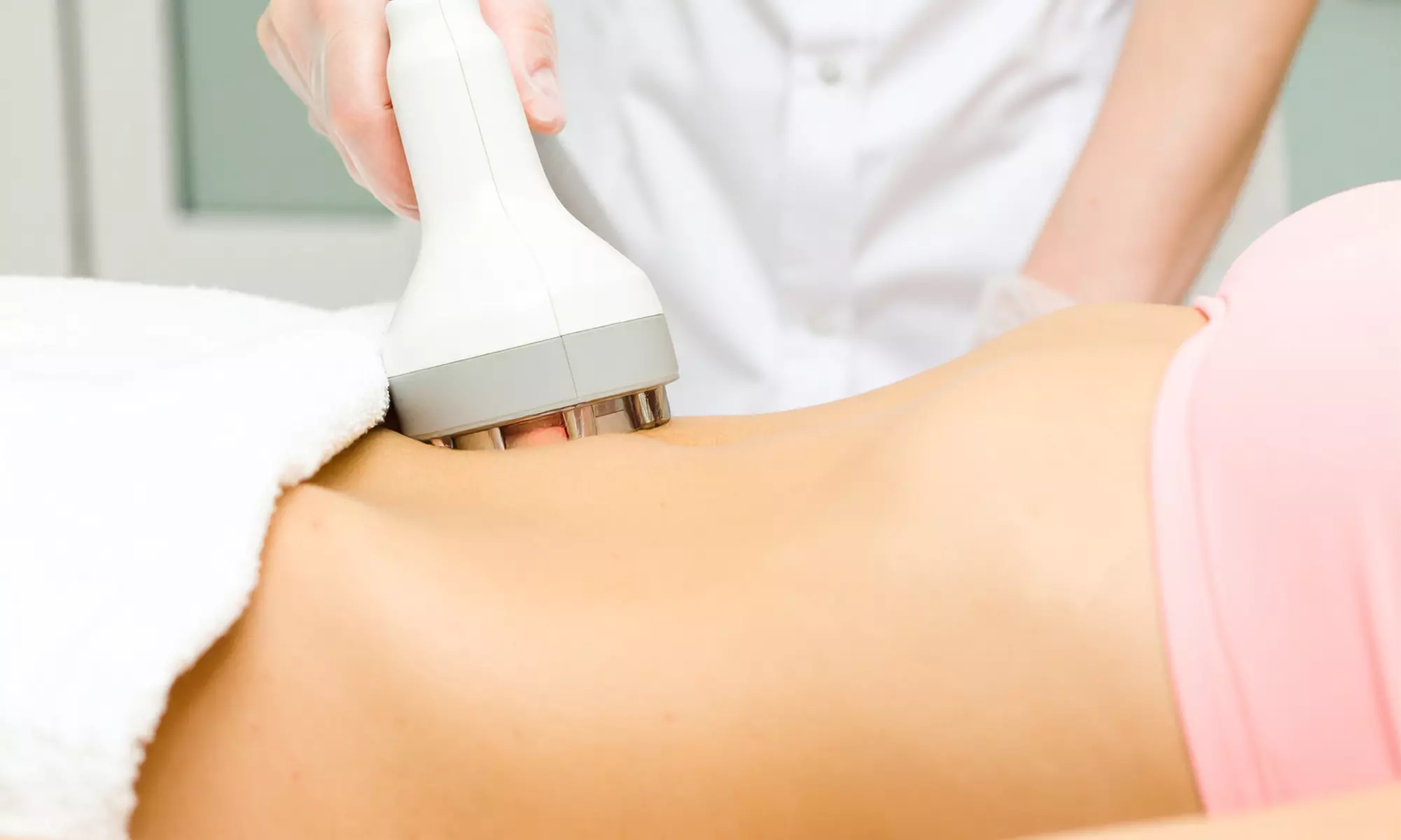 Man Cave Reloaded Offers Two or Three 45-Min Ultrasonic Cavitation with Optional15-Min Sauna (Up To 39% Off) - Primary Image