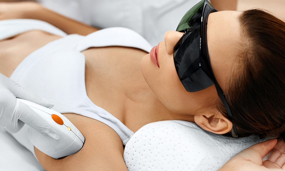 Épilation laser SHR : aisselles, maillot ou jambes à Saint-Etienne