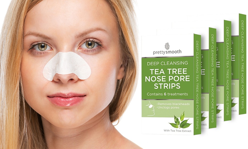 Image 4: Pretty Nose Cleaning Strips