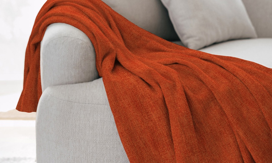 Image 16: Mehrzweck-Sofabezug und dekorativer Überwurf