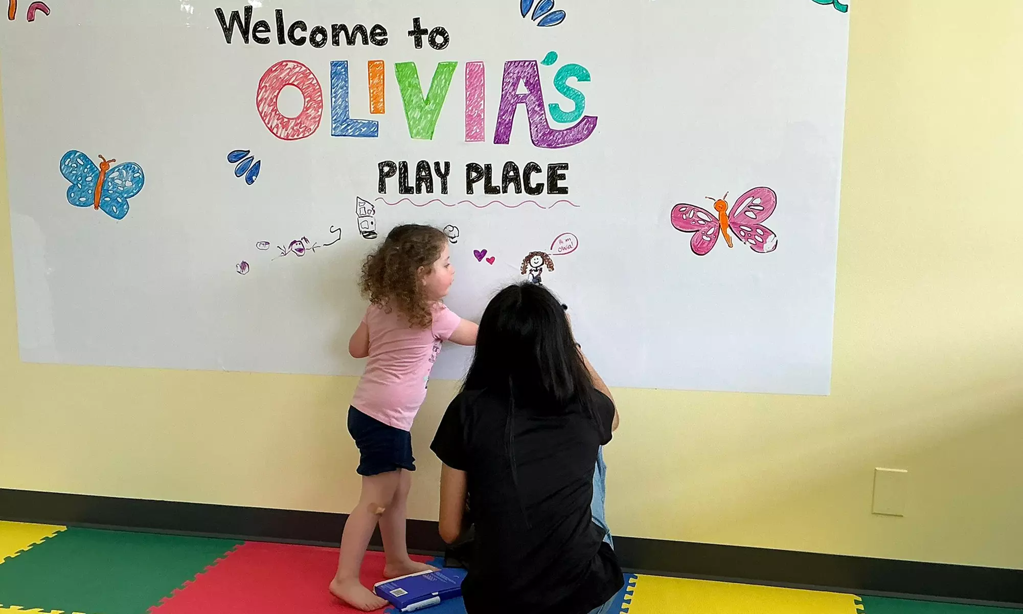 Enjoy Single-Day or Family Admission for Ages 9 Months–5 Years