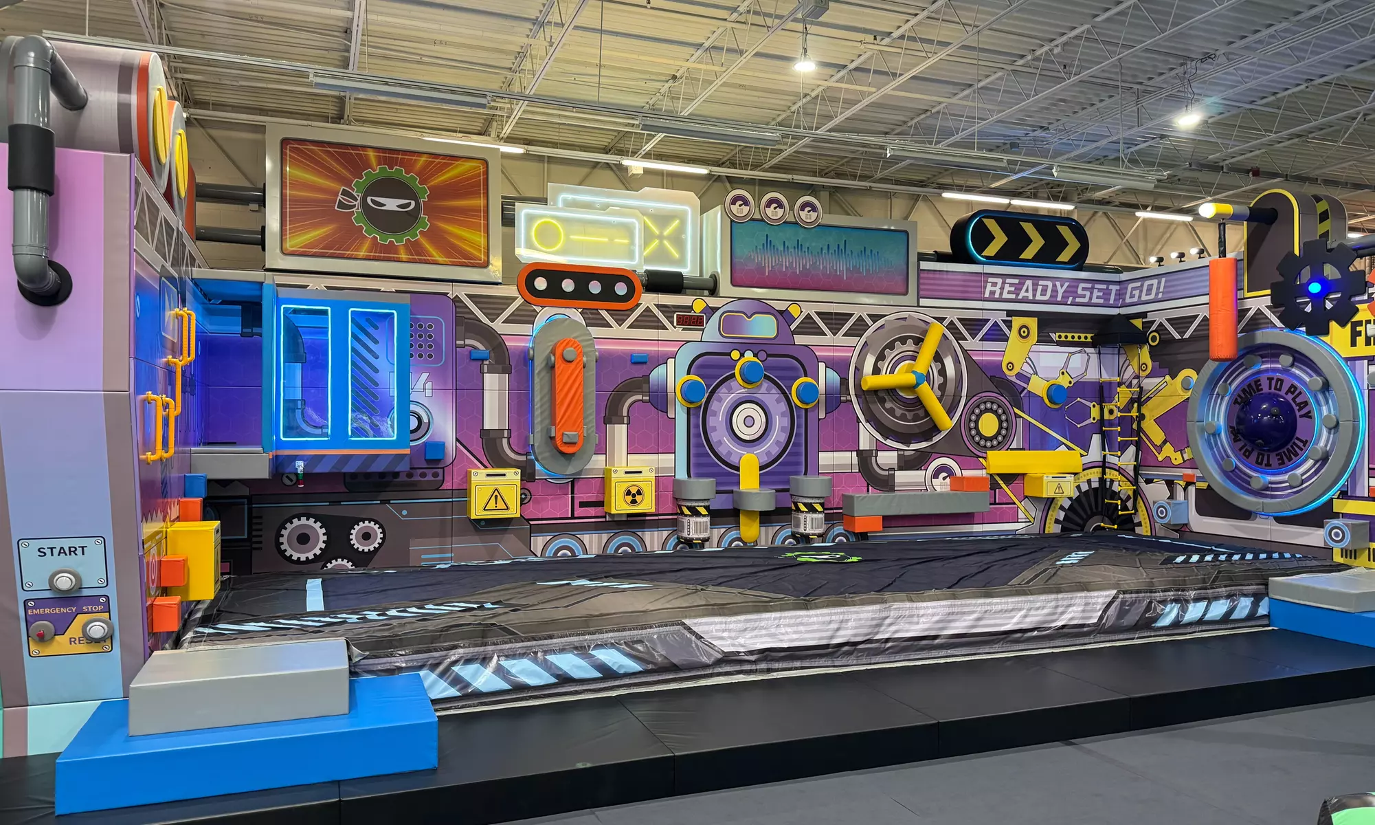 Up to 30% Off 2-Hour Play Pass at Vista's #1 Indoor Playground