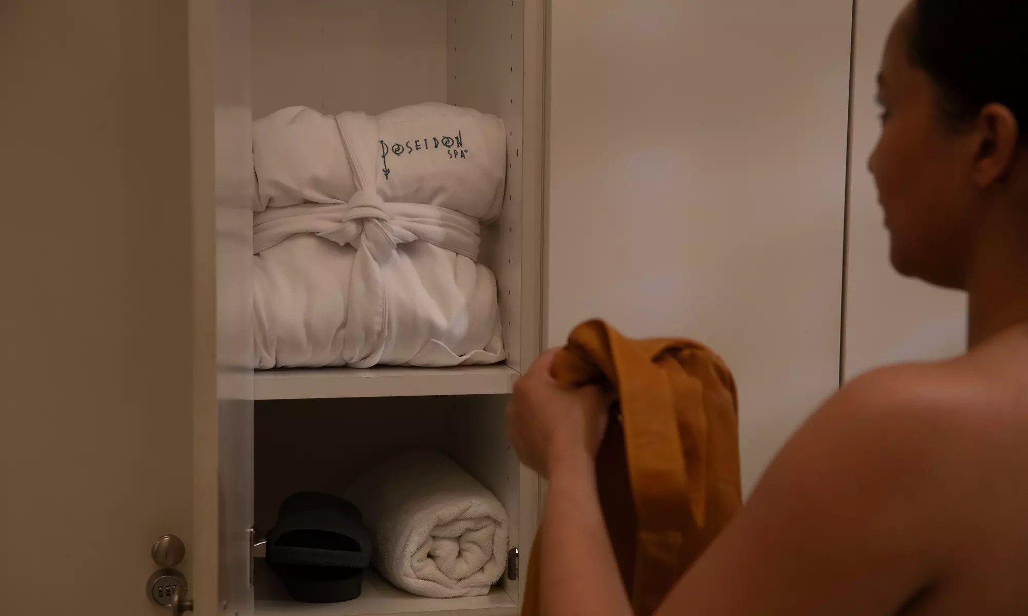 Individual or Couple's Massage Experience @ Poseidon Spa