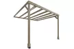 Outsunny Wooden Pergolas - Second Medium