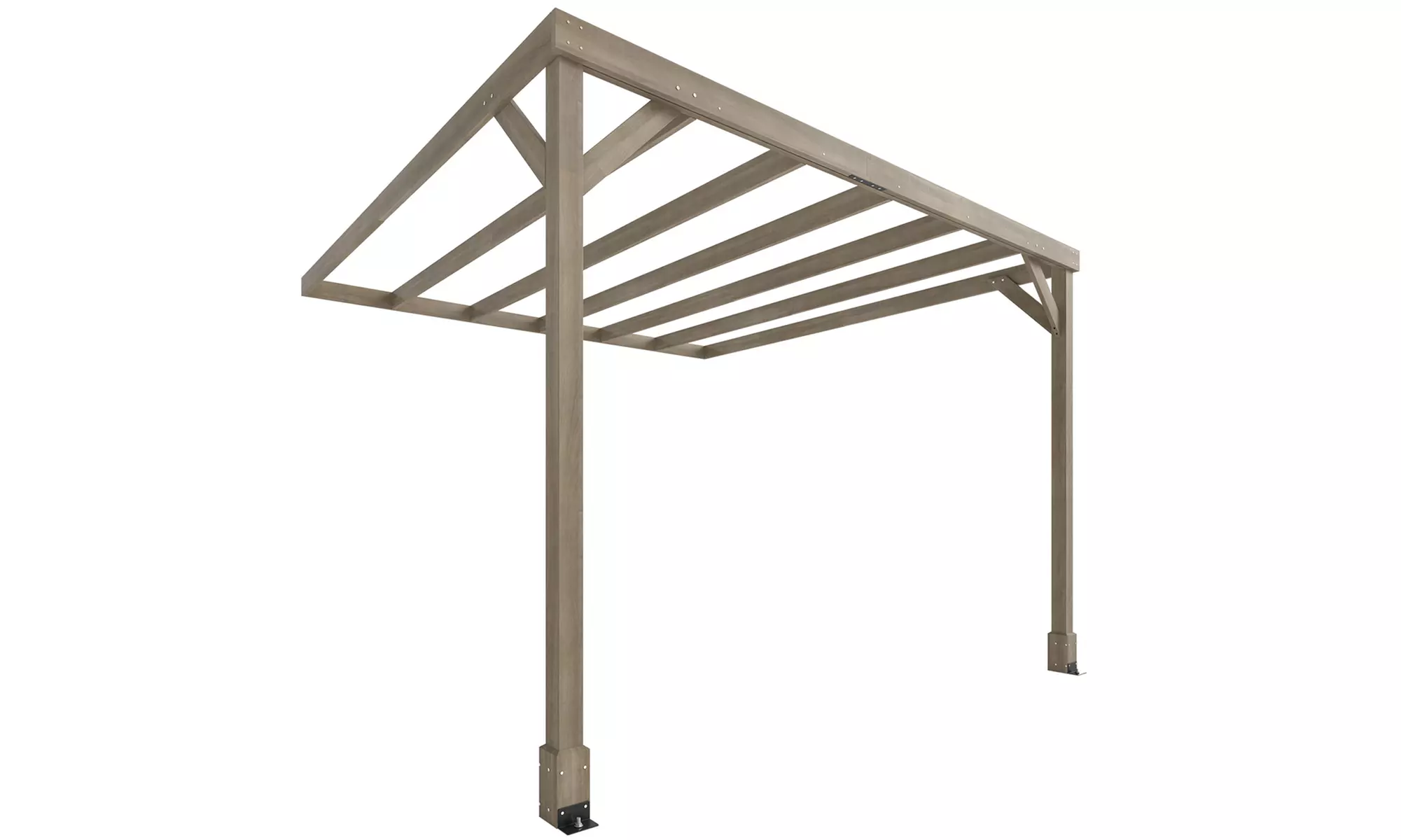 Outsunny Wooden Pergolas