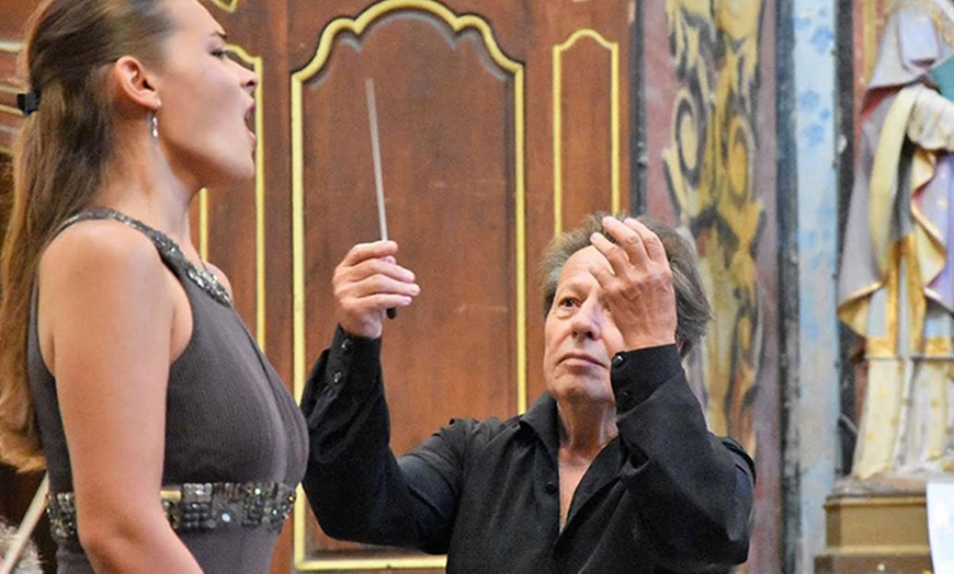 Image 2: 1 place pour "Grands chœurs de musiques de films", le 7 décembre à 16h