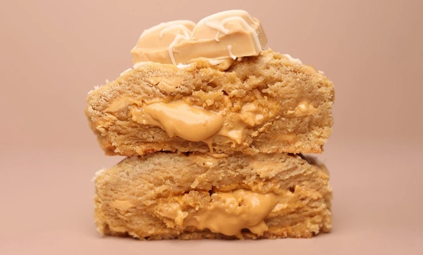 Image 8: Indulge in 4, 6, or 10 Packs of New York-Style Loaded Cookies