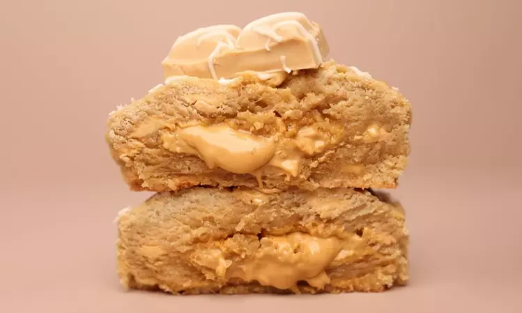 Indulge in 4, 6, or 10 Packs of New York-Style Loaded Cookies