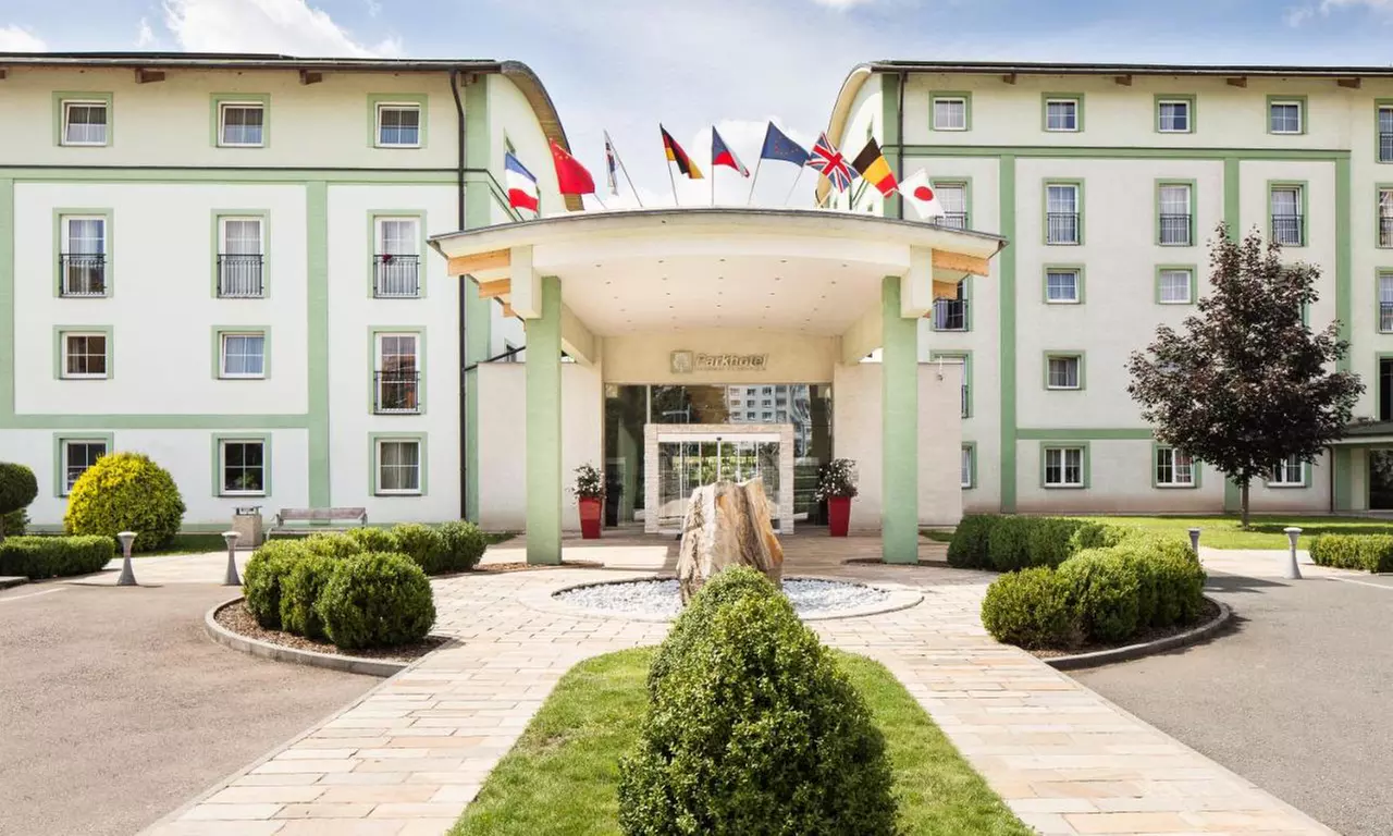 Pilsen: 1-3 Nächte für Zwei mit Frühstück im 4* Parkhotel Plzen