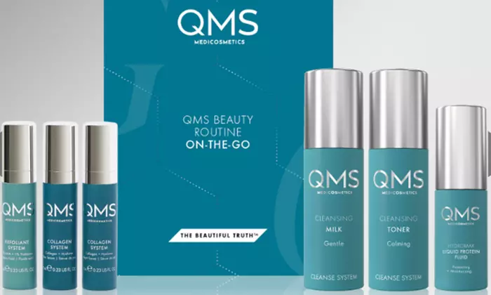 Anti-Aging-Behandlung inkl. Sauna und Dampfbad für 1 oder 2 Personen