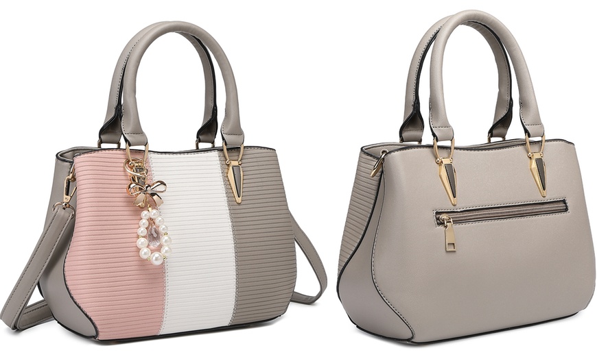 Image 27: Damestas in 2 modellen en diverse kleuren