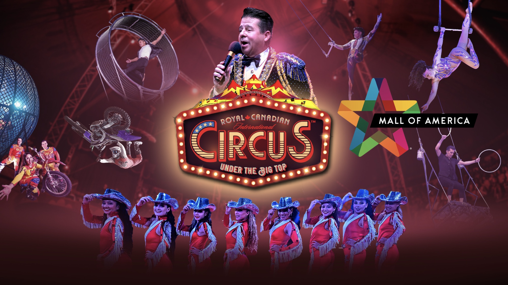 Royal Canadian Family Circus - Up to 56% Off