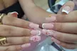 1 o 3 sesiones de manicura y/o pedicura con esmalte convencional o semipermanente para 1, con hasta un 68% menos - Second Medium