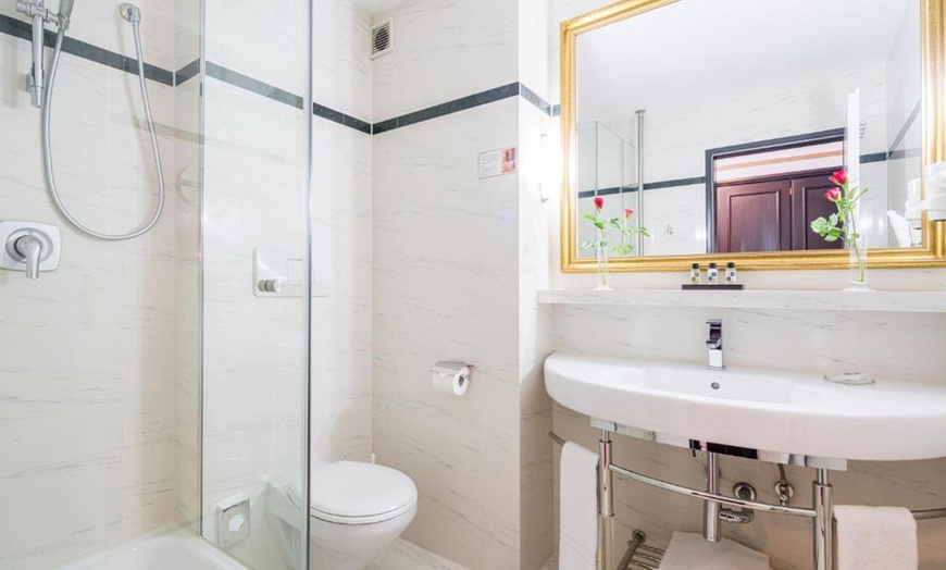 Image 14: Oberstaufen im Allgäu: Deluxe-Doppelzimmer inkl. 3/4 Pension & Spa