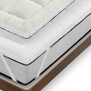 Image 3: Surmatelas double face, épaisseur de 3,5 cm