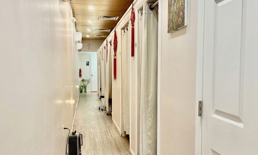 Image 2: Swedish Massage Sessions with Stretch & Couples Massage Options