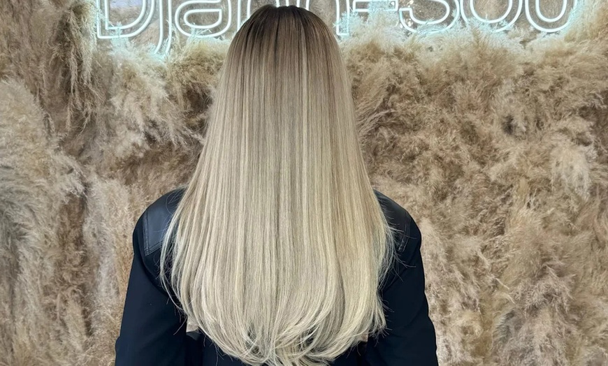 Image 12: Massage californien d'1h et/ou soin du visage