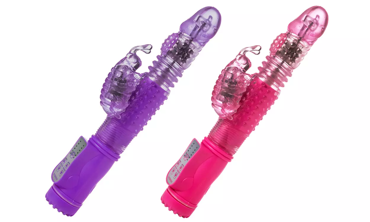 Vibrador y/o spray desinfectante con opción a pack Fifty Shades of Lust - Primary Image