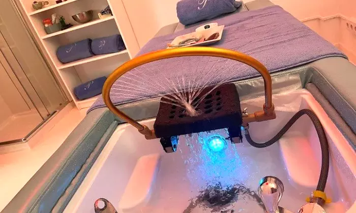 Head spa japonés de 45 minutos para 1 persona con bebida de cortesía