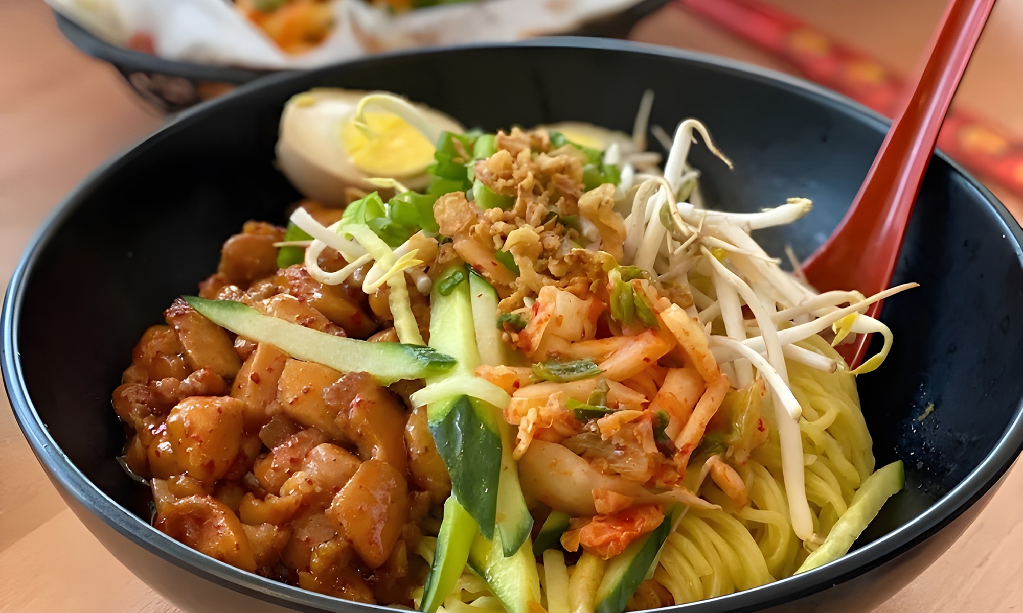 Delight in Korean Flavors: $40,  $60, or $100 Toward Your Order Total