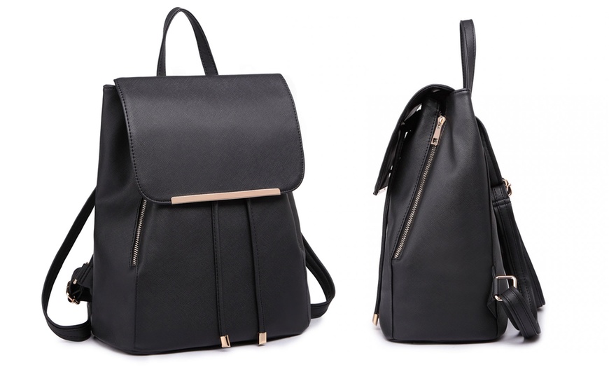 Image 2: Miss Lulu Backpack