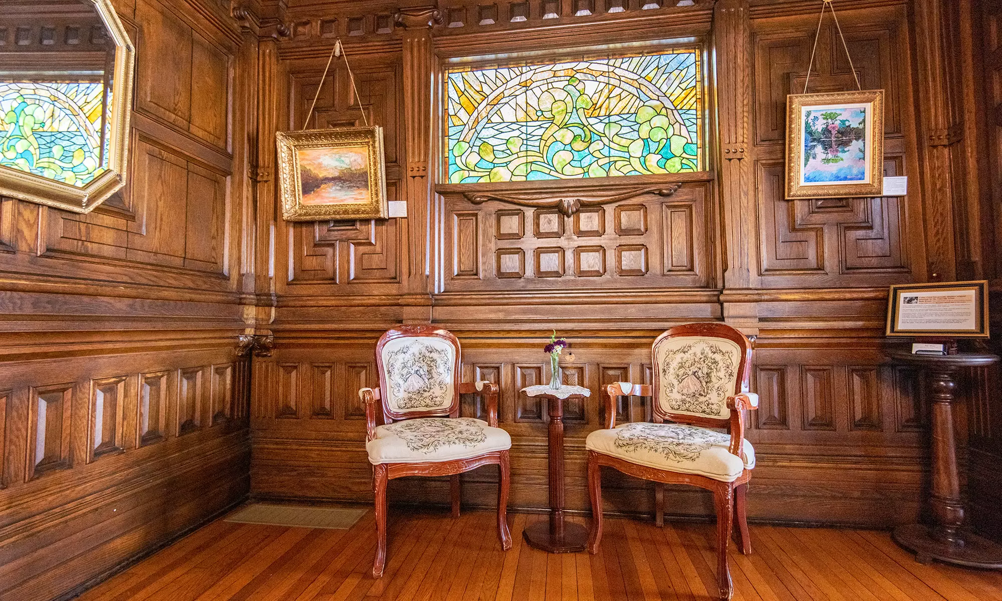 Member Pricing: Historic B&B With Victorian Charm