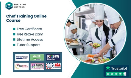 Chef Training Online Course - Training Express