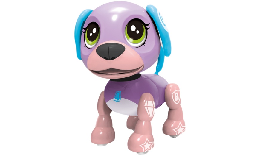 Image 2: Electronic Pocket Pet Puppy