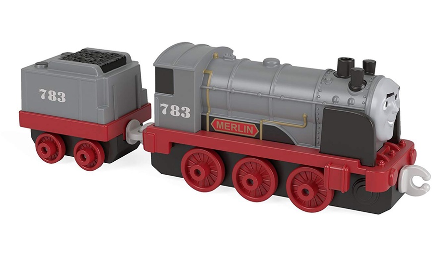 Image 11: Thomas and Friends Metal Engines