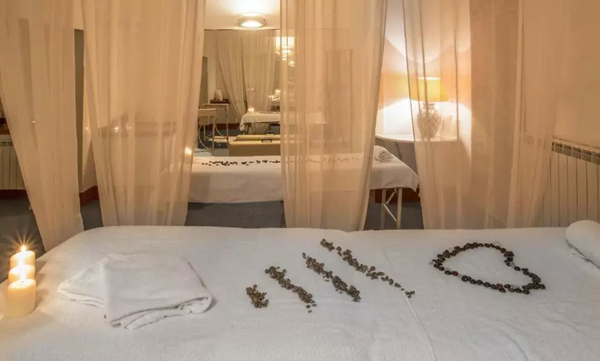 Image 11: Sabaudia 4*: camera matrimoniale con colazione o mezza pensione e Spa