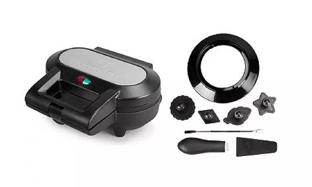Wolfgang Puck Mini Pie and Pastry Maker with Accessories - Primary Image