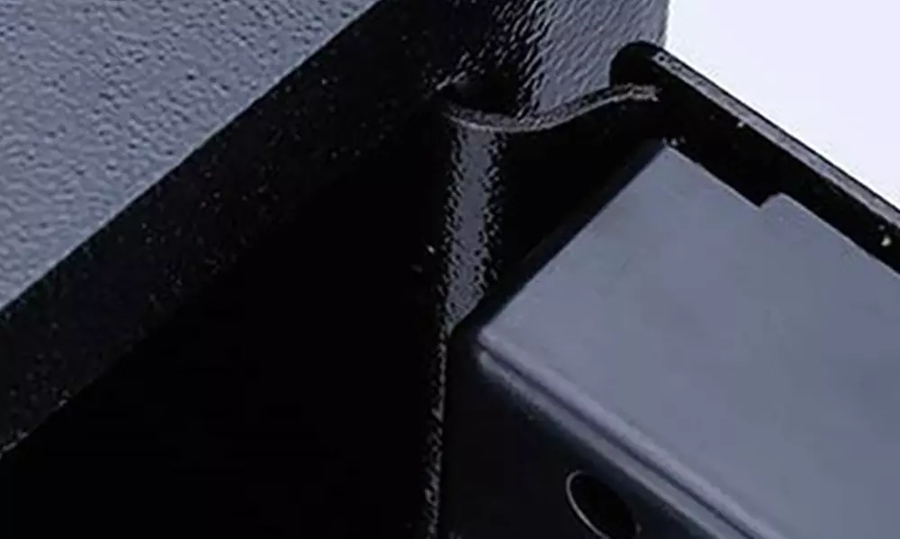 Coffre-forts avec code + clés sécurité, différentes tailles au choix - Second Medium