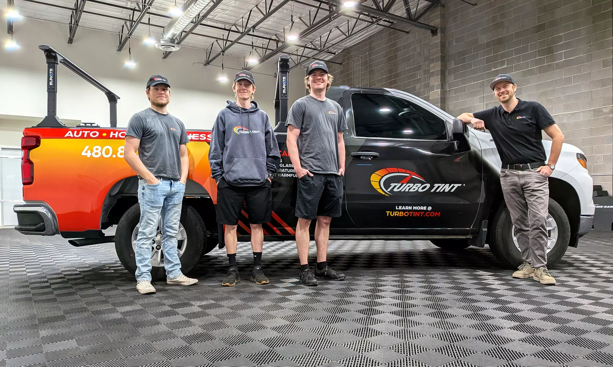 Turbo Tint: Get Your Car Summer-Ready with Premium Ceramic Tinting