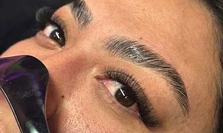 Full Set of Classic Eyelash Extensions - LUNÉA NYC