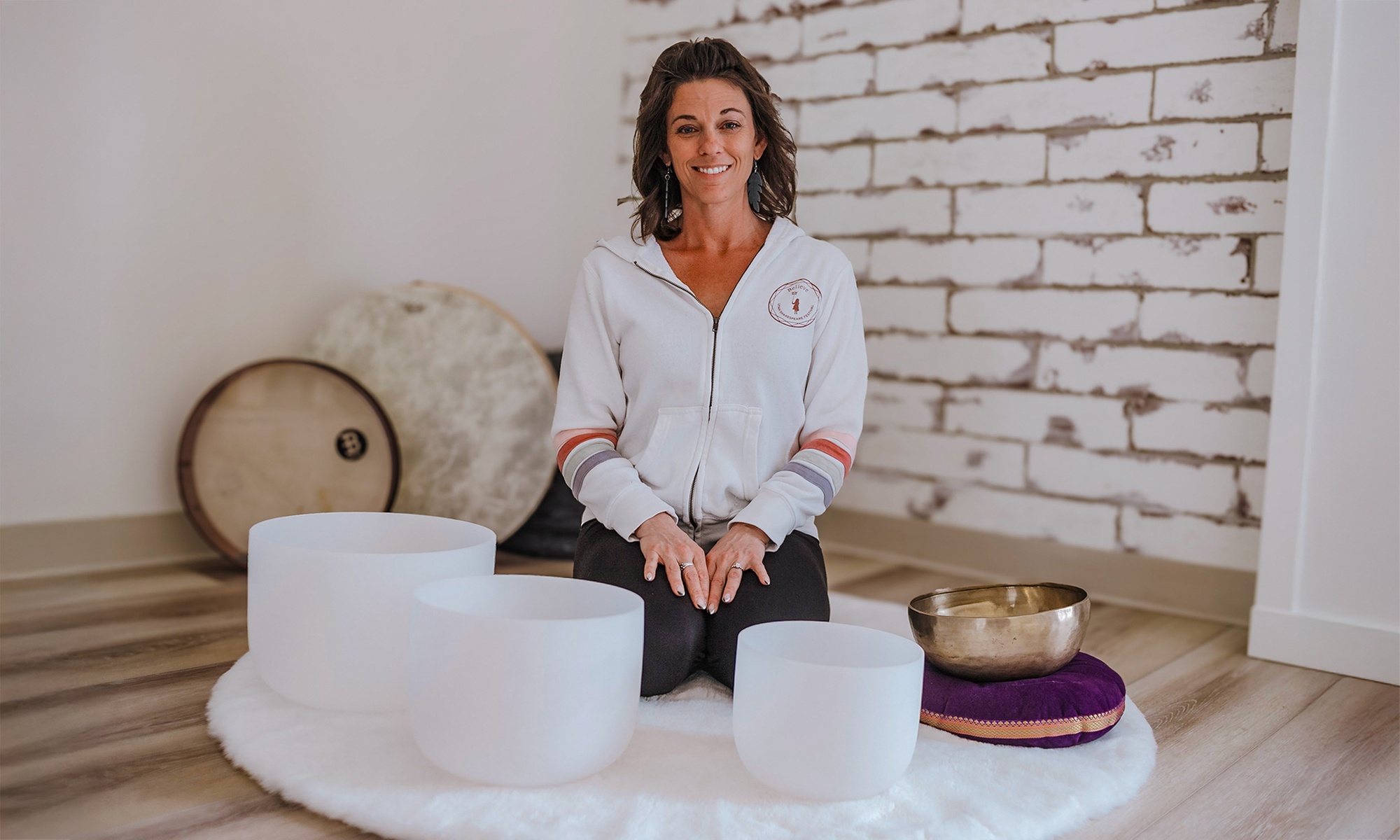 Personalized Yoga Therapy & Sound Healing Sessions