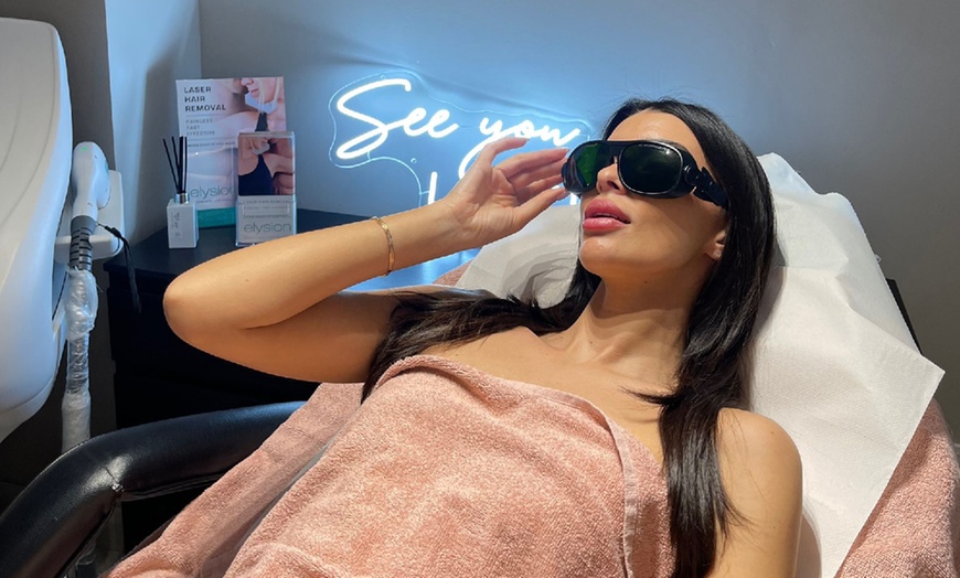 Image 8: Get Smooth Skin: Laser Hair Removal 