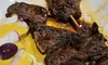 Indulge in Andreas Chicken's Dinner or Lunch + Appetizers, Main Courses, or Cocktails For Up to 4(Up to 53% Off)