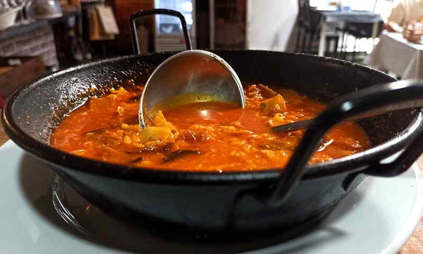 Image 4: Menú gourmet Ropa Vieja con entrante, principal, postre y bebida