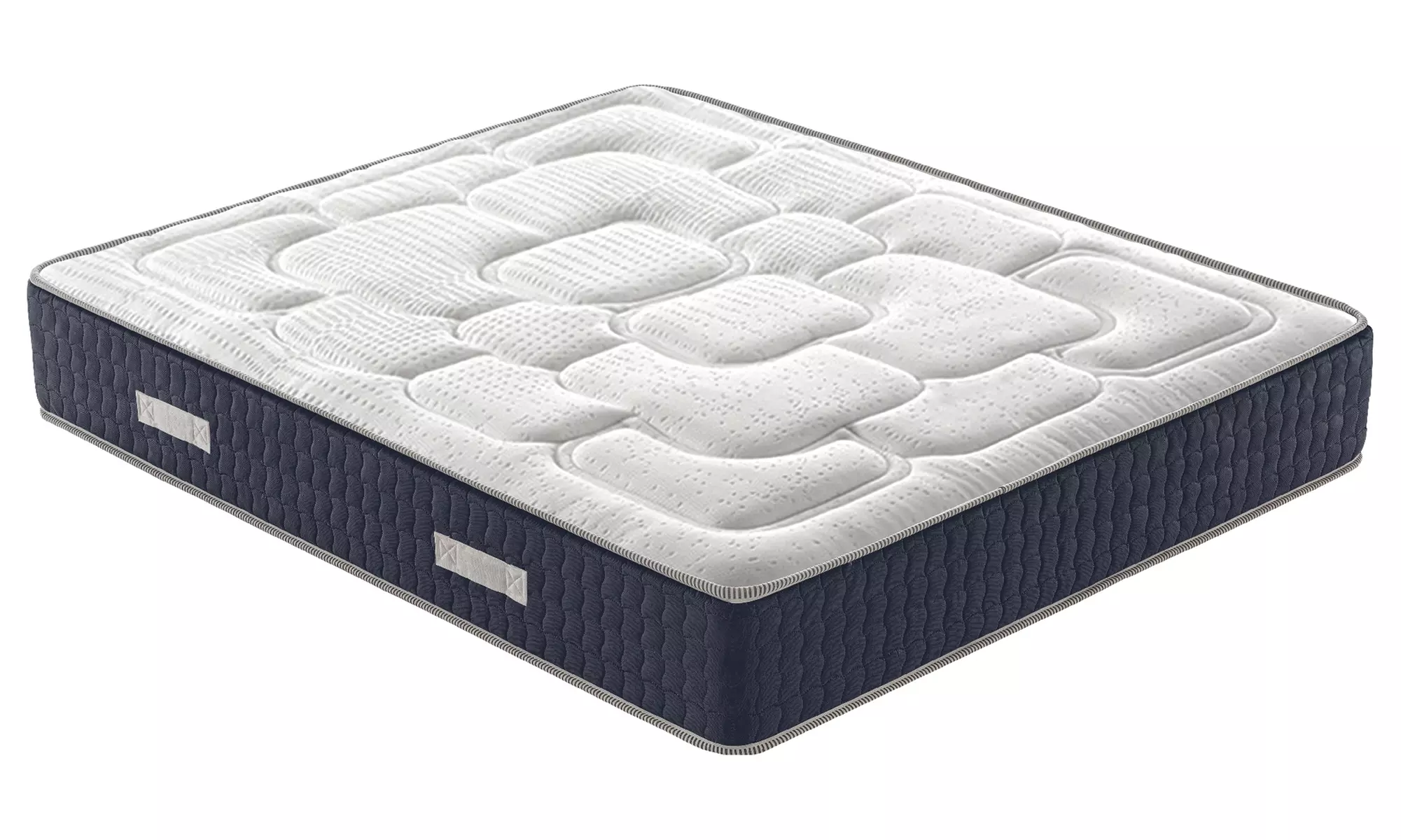 Memory-Schaum-Matratze Luxury mit 11 Zonen