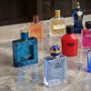 Image 1: Men’s Cologne Mystery Box Gift Set – 2, 3, 4, or 5 Full-Size Eau de Parfum Fragrances