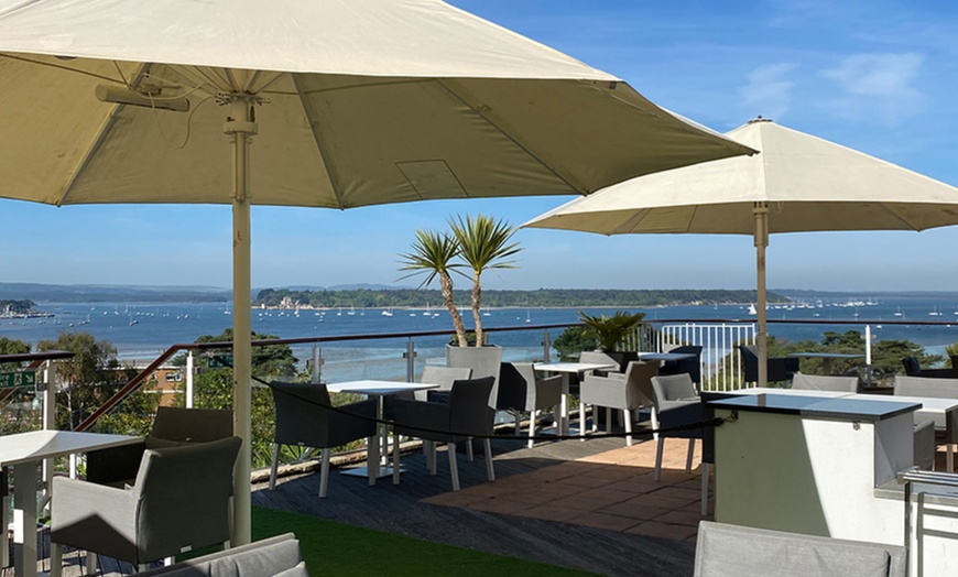 Image 13: Up to 31% Off on Afternoon Tea at FJB Hotels Harbour Heights Non Accommodation