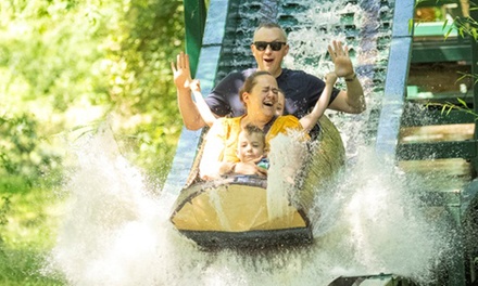 Für 1 Person: Tages-Eintritt für den Magic Park Verden (einlösbar Mo.Fr.) - Magic Park Verden