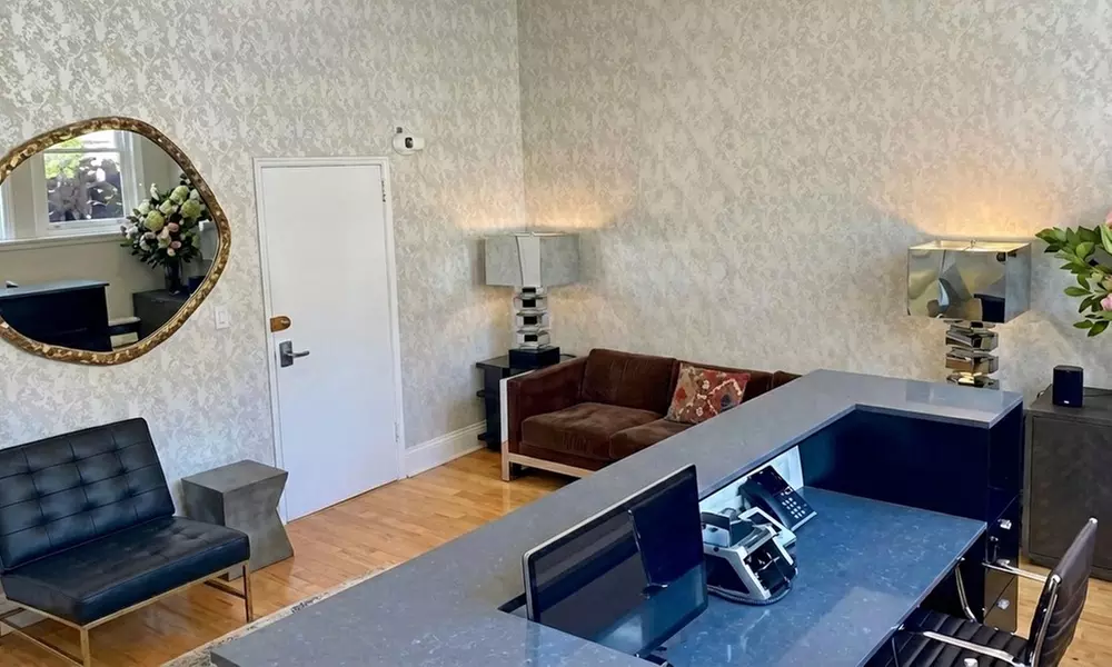 Hazel The Beauty RN LLC: PRP-Infused Microneedling Renewal Treatments for Improved Skin Texture (Up To 58% Off)