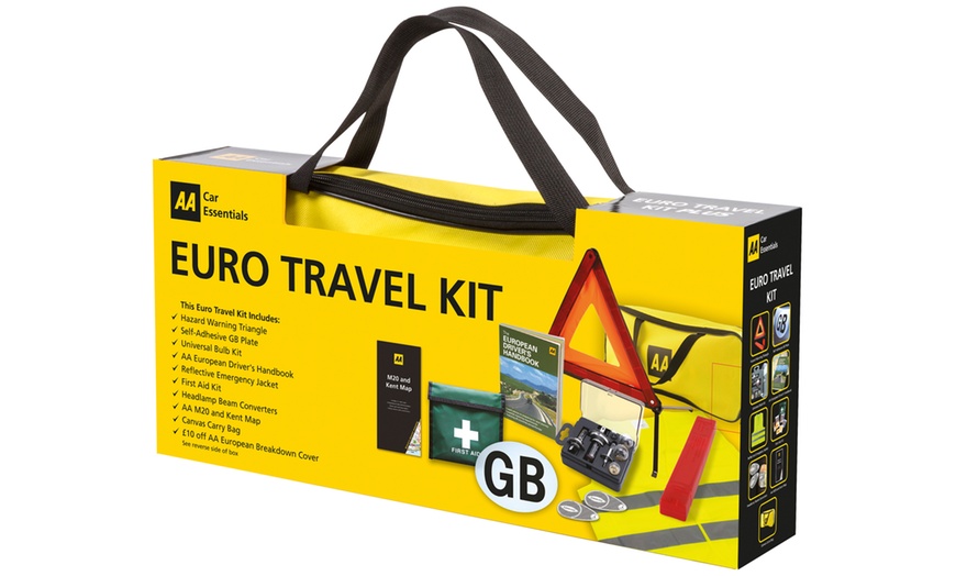 Image 5: AA Travel Kits