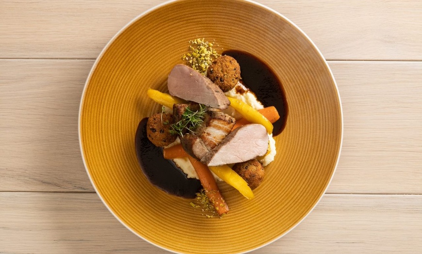 Image 10: Exklusives 3-Gänge-Menü für 2 oder 4 Personen