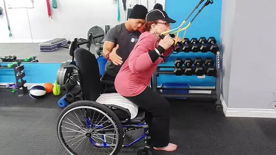 Personalized Fitness Classes with Sean Tolentino in CA