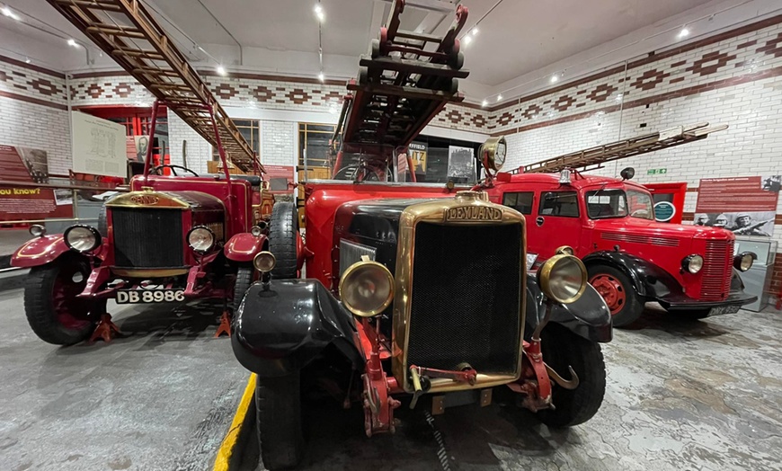 Image 4: Museum Entry for One or Two Adults, Children, or Family of Four