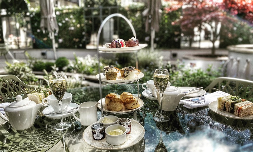 Image 11: Traditional and Sparkling Afternoon Tea at The Bedford